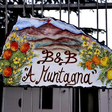 B&B A Muntagna