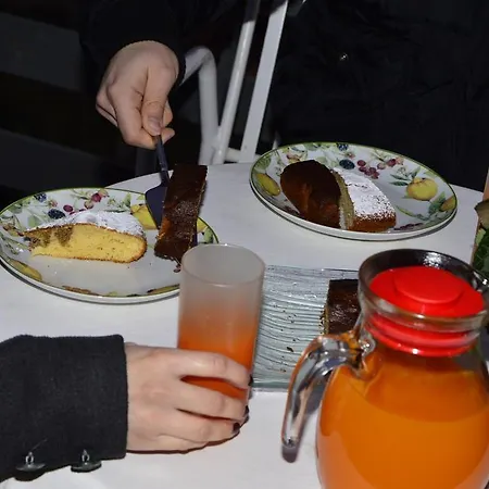 B&B A Muntagna Bed and breakfast *