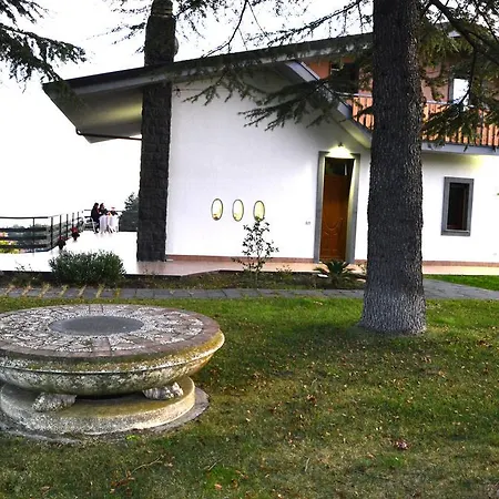B&B A Muntagna Bed and breakfast