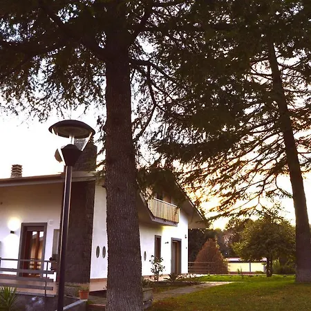 B&B A Muntagna *