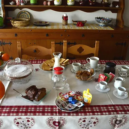 B&B A Muntagna