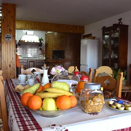B&B A Muntagna