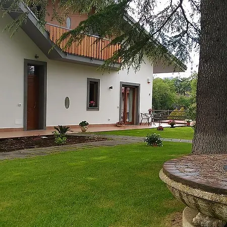 B&B A Muntagna Николози