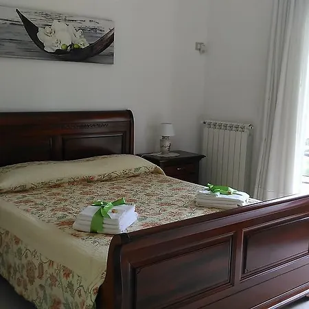 B&B A Muntagna Bed and breakfast