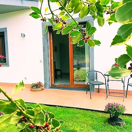 B&B A Muntagna Отель типа 