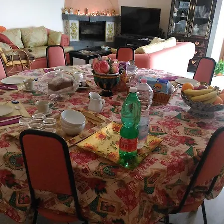 B&B A Muntagna Николози