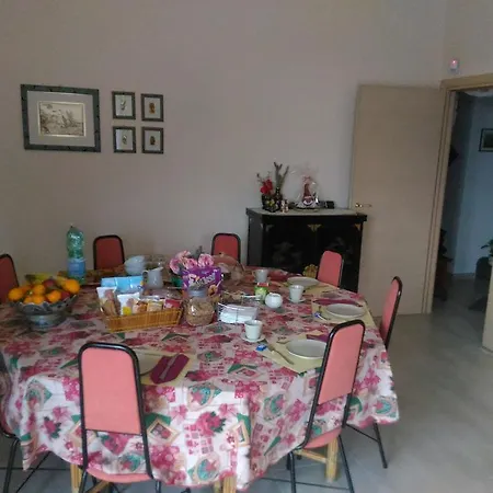 B&B A Muntagna Отель типа 