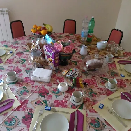 B&B A Muntagna Bed and breakfast Nicolosi