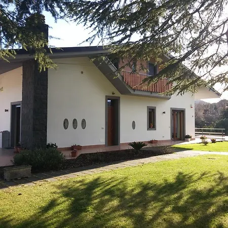 B&B A Muntagna *