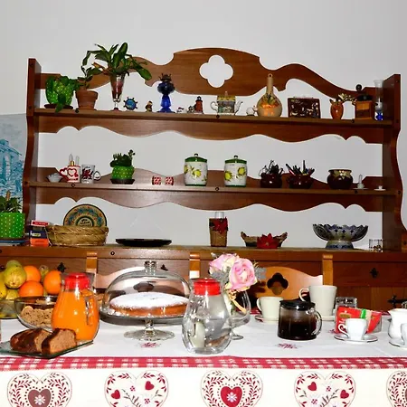 B&B A Muntagna *