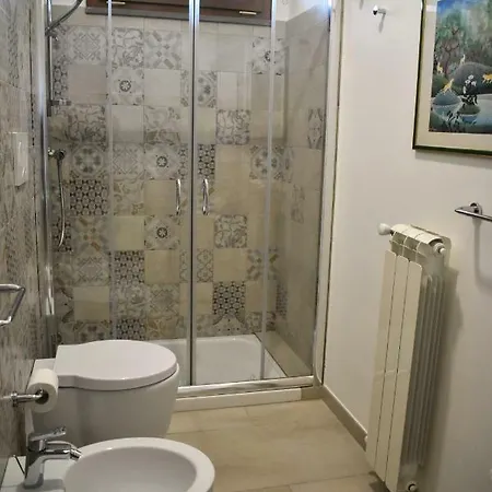 Bed and breakfast B&B A Muntagna *