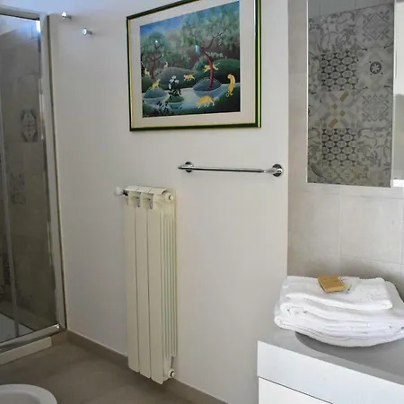 B&B A Muntagna * Николози