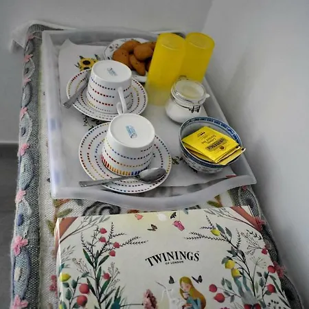 B&B A Muntagna Bed and breakfast