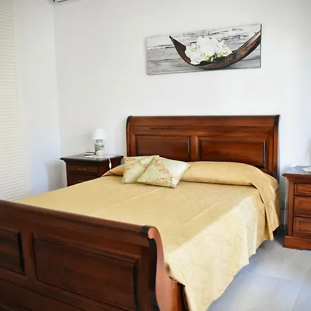B&B A Muntagna