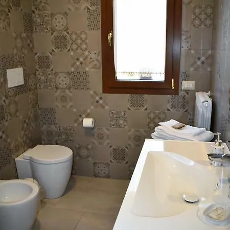 B&B A Muntagna Отель типа 