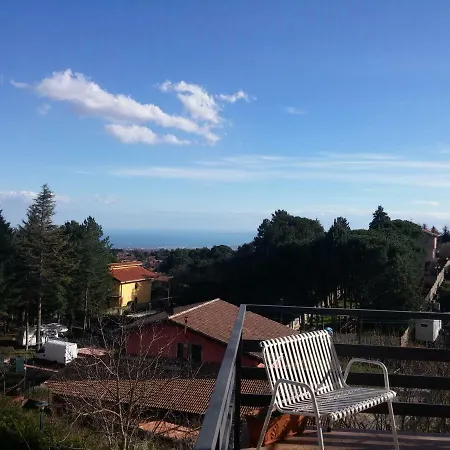 B&B A Muntagna * Nicolosi
