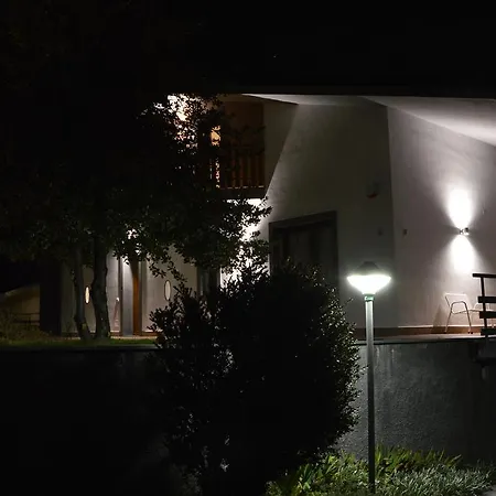 住宿加早餐酒店 B&B A Muntagna *