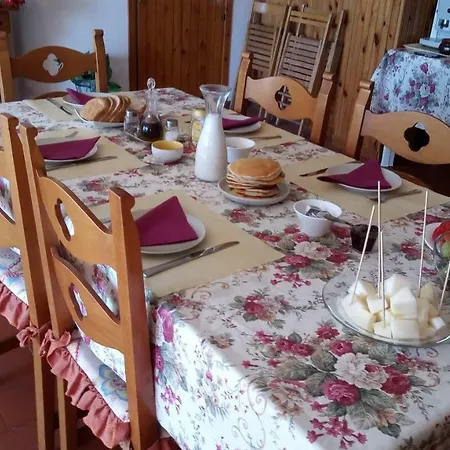 B&B A Muntagna *